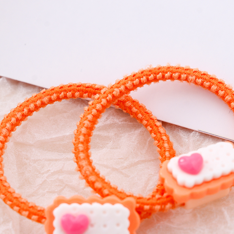 Macaron rubber band set for kids