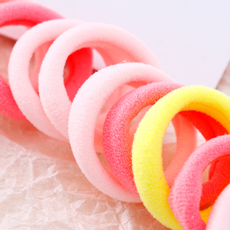Colorful claw band combination