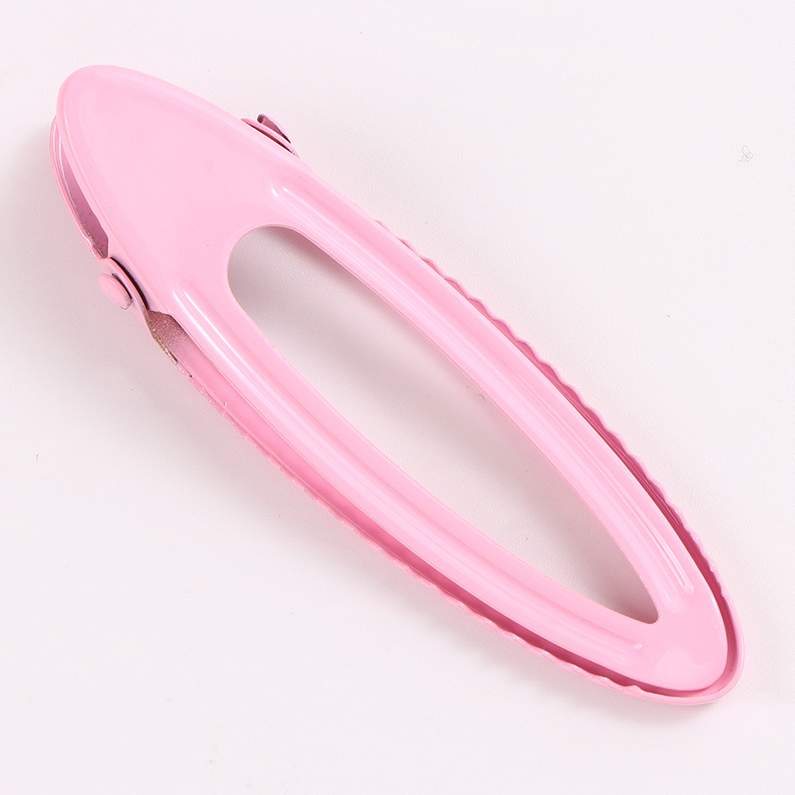 Bag Packed Oval Duckbill Clips 5Pcs