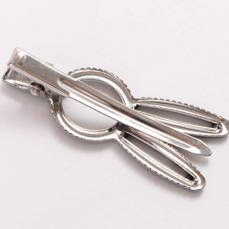all-match bunny duckbill clips 3pcs