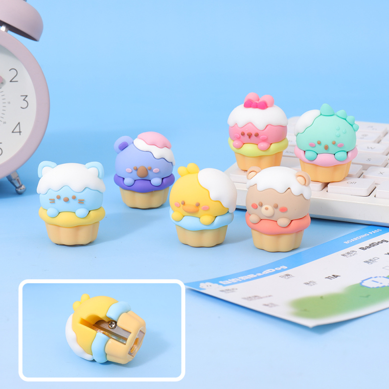 Cake Pet 3D Pencil Sharpener