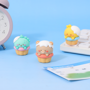 Cake Pet 3D Erasers
