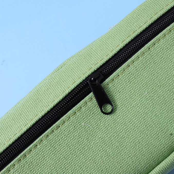 Cute Eyes Portable Pencil Bag