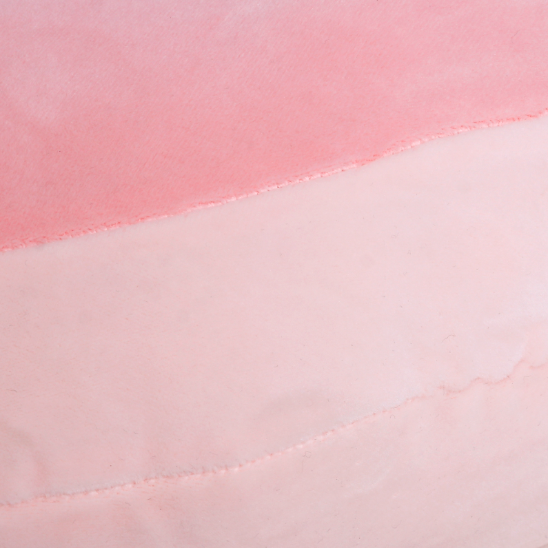 Sweet ECG Love Pillow (Pink)