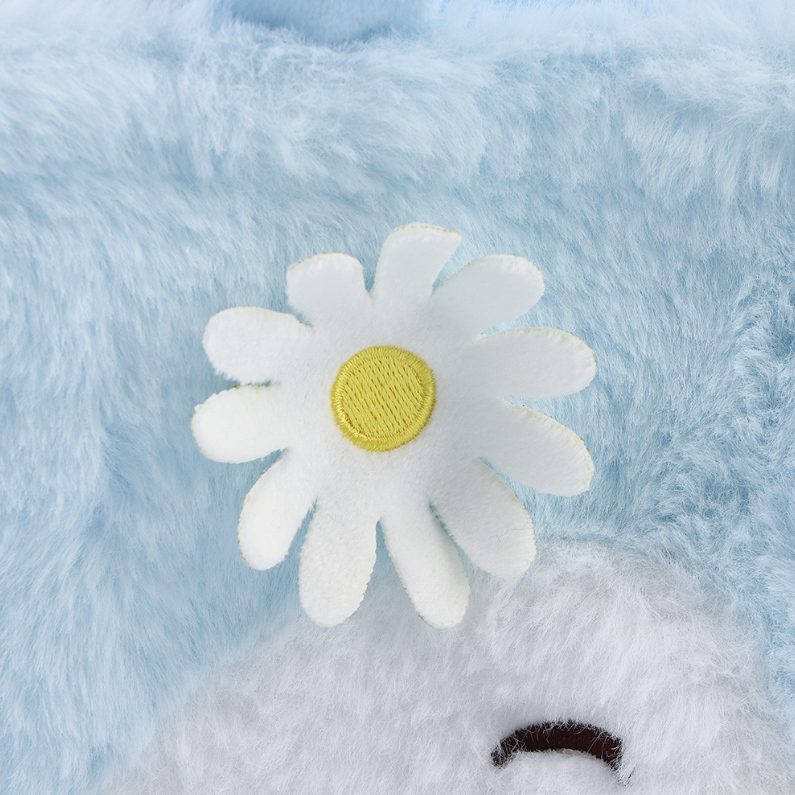 Picnic Diary Plush Handbag (Koko)