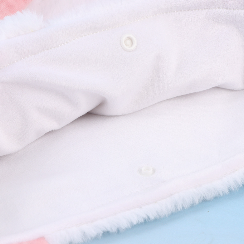 Outing Diary Plush Handbag (Nana)