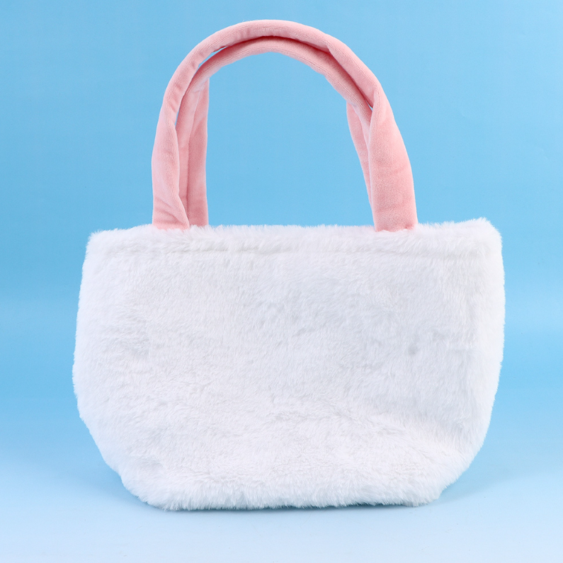 Outing Diary Plush Handbag (Nana)