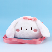 Outing Diary Plush Crossbody Bag (Nana)