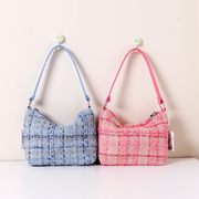 Delicate Sweet Square Shoulder Bag (Mixed colors)