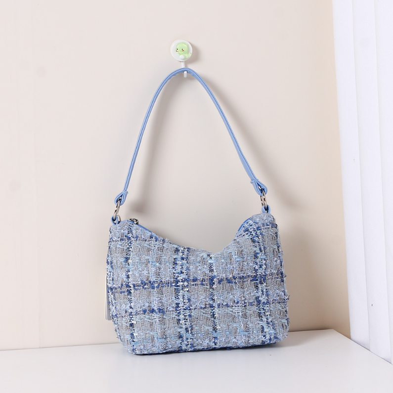 Delicate Sweet Square Shoulder Bag (Mixed colors)