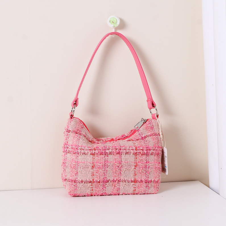 Delicate Sweet Square Shoulder Bag (Mixed colors)
