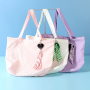 Elegant Puff Shoulder Bag (Mixed colors)