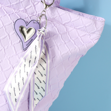 Elegant Puff Shoulder Bag (Mixed colors)