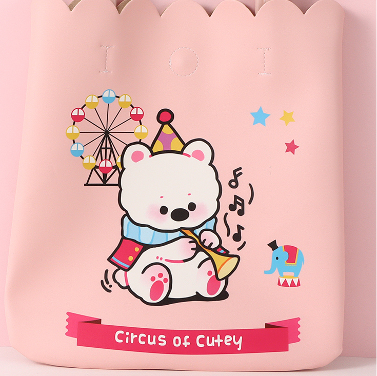 Circus Shoulder Bag