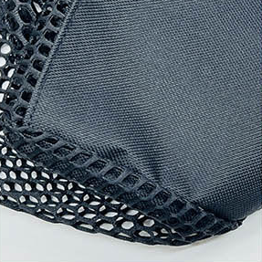 Summer Pendant Mesh Large Capacity Shoulder Bag