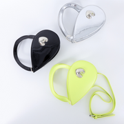 Stylish Designed Loving Heart Shape Tote Bag