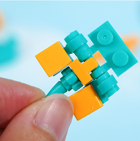 Marine Animal Series Building Blocks