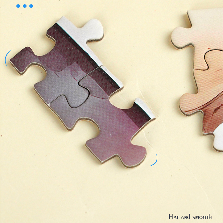 Smiling Puppy Jigsaw Puzzle (300PCS)