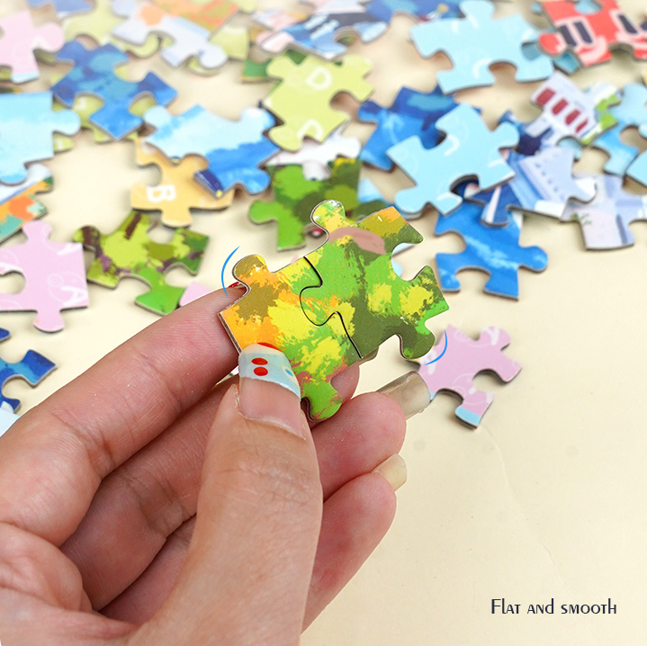 Castle Jigsaw Puzzle (300PCS)