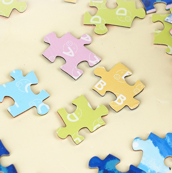 Castle Jigsaw Puzzle (300PCS)