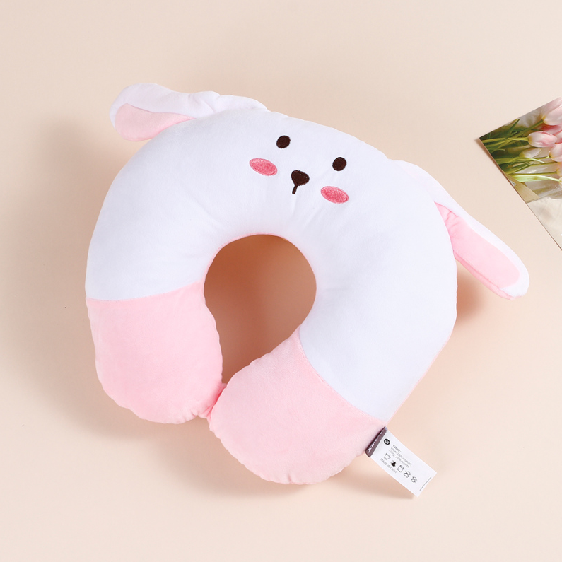 Dessert Series PP Cotton U-shaped Pillow (Nana)