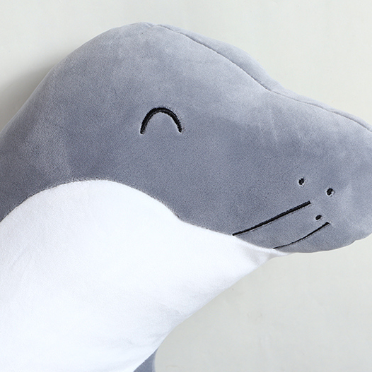Seaworld Seal Long Cushion