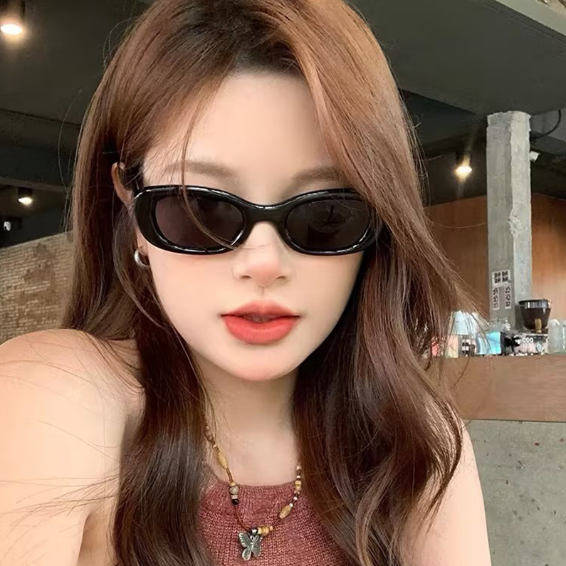 Hipster style polarized sunglasses