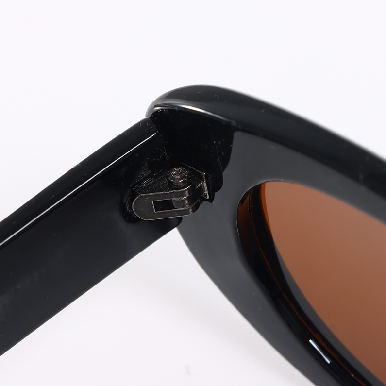 Hipster style polarized sunglasses