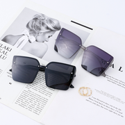 Framed fashion polarized sunglasses