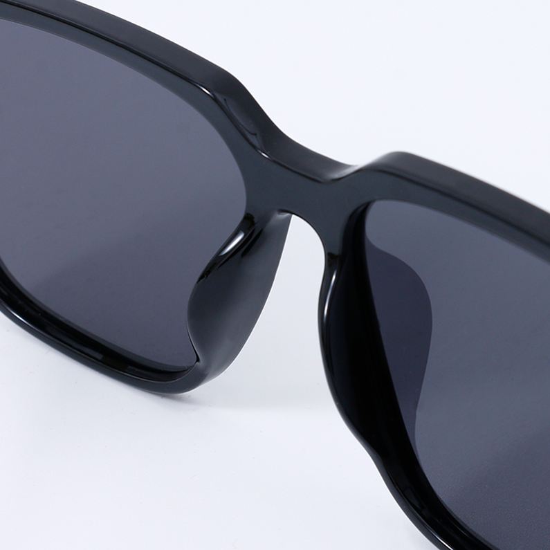 Premium metal leg polarizing sunglasses