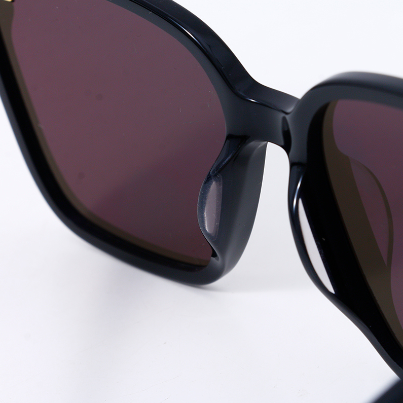 Panel Series - Large frame Fashion Nylon Sunglasses (with gl