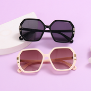 Big frame Internet celebrity adult sunglasses