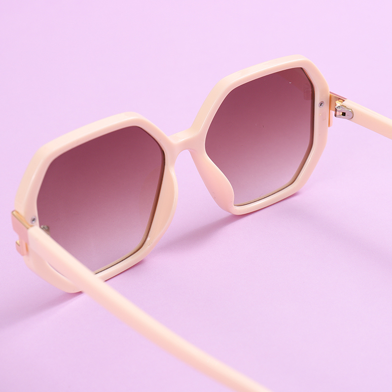 Big frame Internet celebrity adult sunglasses