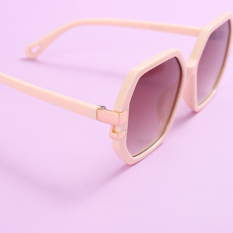 Big frame Internet celebrity adult sunglasses