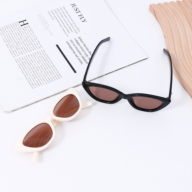 Little cat eye street photo sunglasses