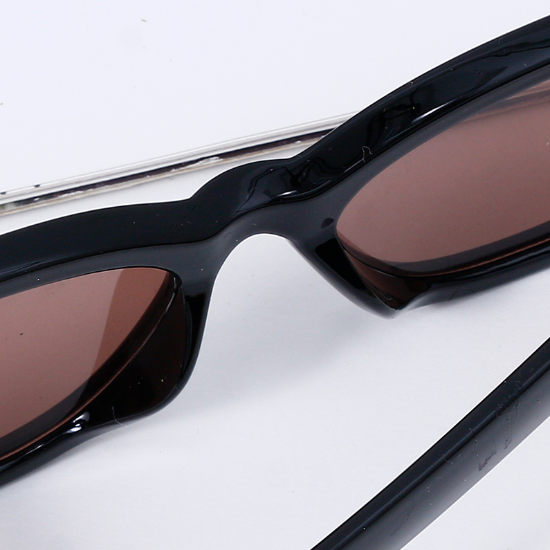 Little cat eye street photo sunglasses