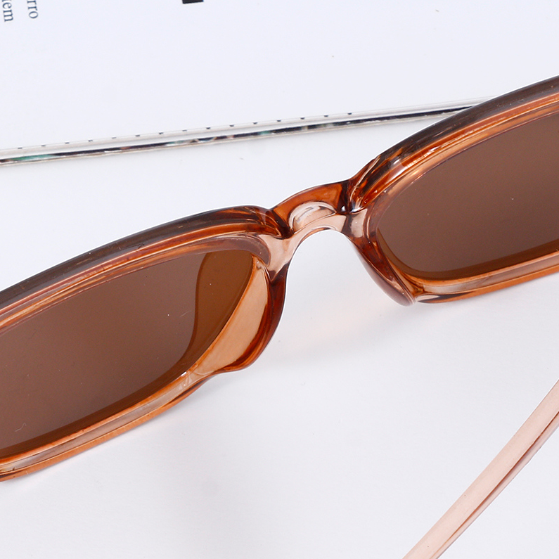 Fashion big frame sunglasses