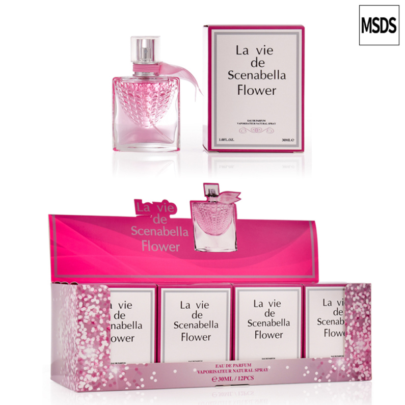 LUCA PERFUME-LA VIE DE SCENABELLA FLOWER 30ML