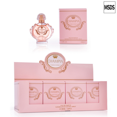 LUCA PERFUME-CHAMPIA 30ML