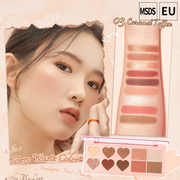 PF-M02 Multi Face Palette-3#