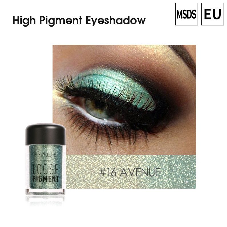 FA37 High Pigment Eyeshadow-16#
