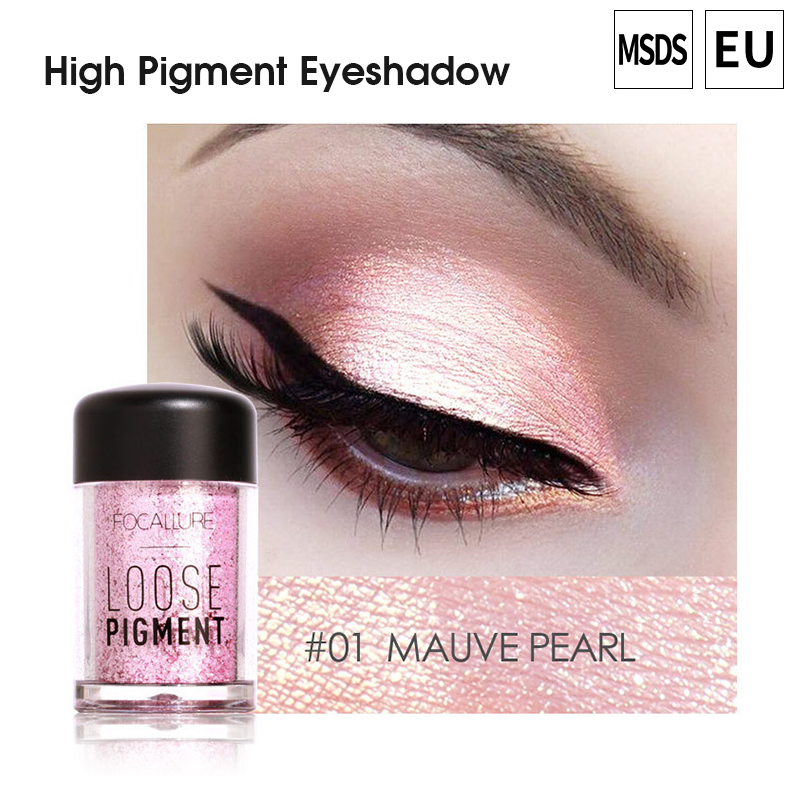 FA37 High Pigment Eyeshadow-1#
