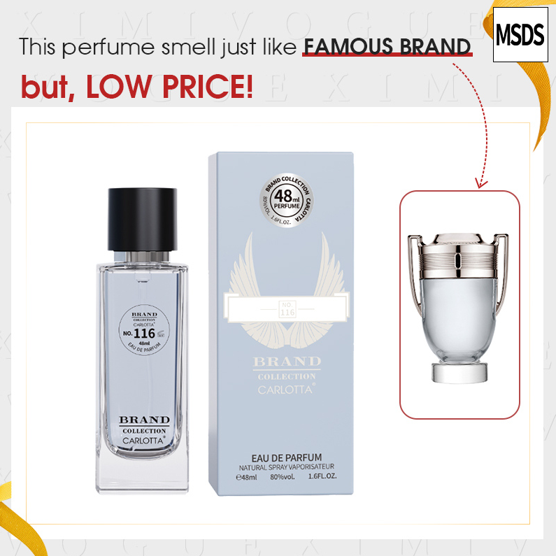 Brand Collection 116 WINNER INV 48ml/1.62fl.oz.