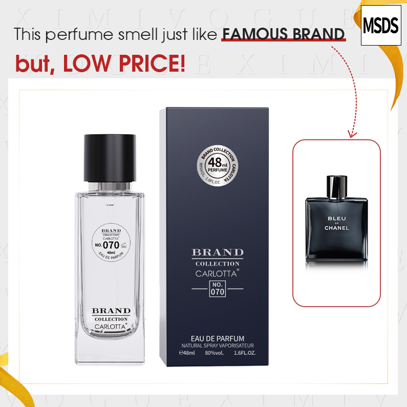 Brand Collection 070 Blue 48ml/1.62fl.oz.