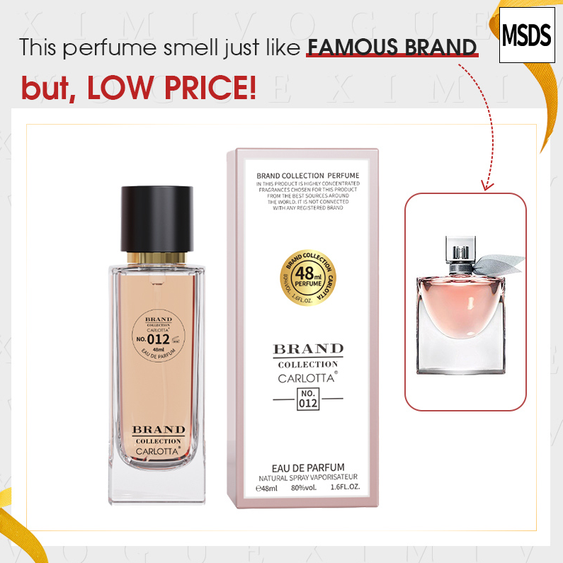 Brand Collection 012 Beautiful Life 48ml/1.62fl.oz.