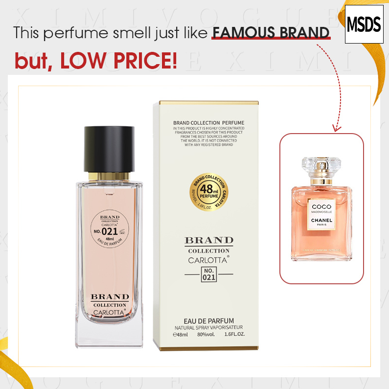 Brand Collection 021 Koko 48ml/1.62fl.oz.