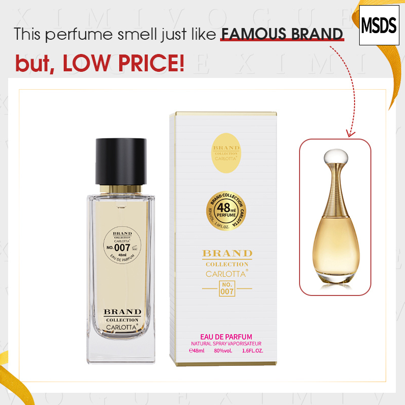 Brand Collection 007 L'adore 48ml/1.62fl.oz.