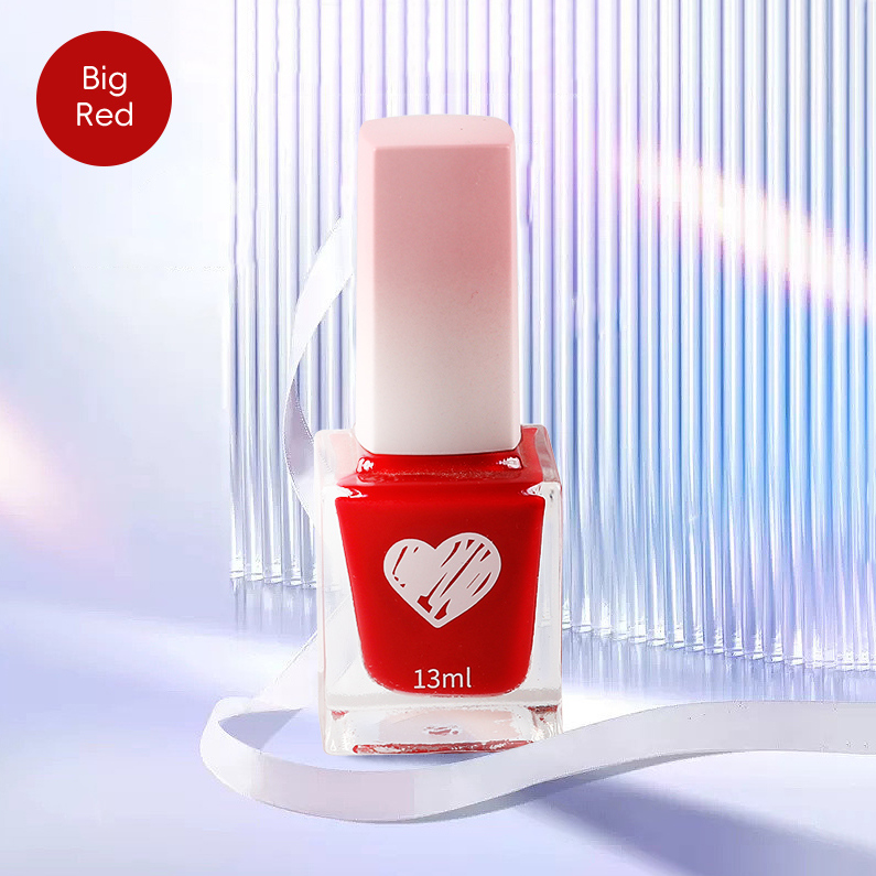 8756 Water-based nail polish 10#