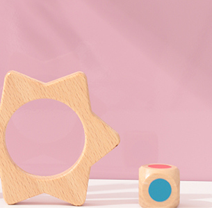 Keep It Steady Wooden Sticks Board Game (TL015) (Ages 3+)