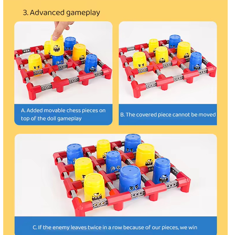 Rolling Ball Maze Board Game